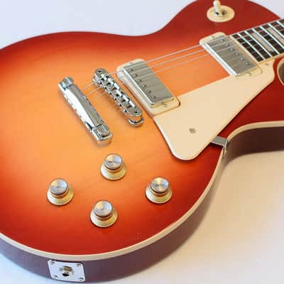 Gibson Les Paul 70s Deluxe Cherry Sunburst image 9