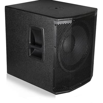 Singtronic Professional 1000W Power Amp Subwoofer Speaker image 3