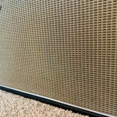 Fender Vibrolux Reverb "Drip Edge" 1969 40-Watt 2x10" Guitar Combo image 6