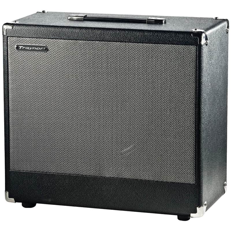 Traynor DHX12 DarkHorse 25-Watt 1x12" Guitar Speaker Cabinet image 1