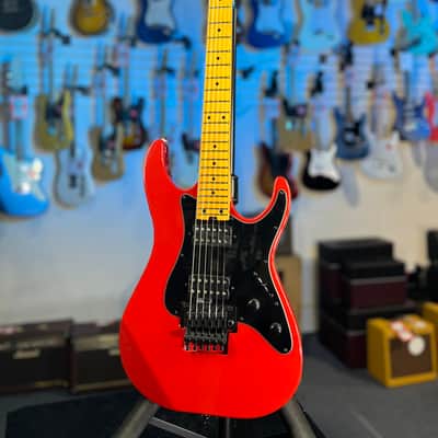Kramer Volante HHFR 2025 - Defender Red, with Gig Bag, Get Plek'd Free! 447 image 5