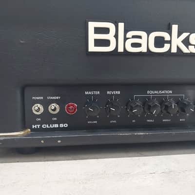 Blackstar HT Venue Series HT Club 50W Guitar Head image 3