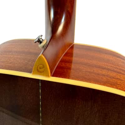 Cort Earth 200 Electro Acoustic Guitar from 2003 image 10