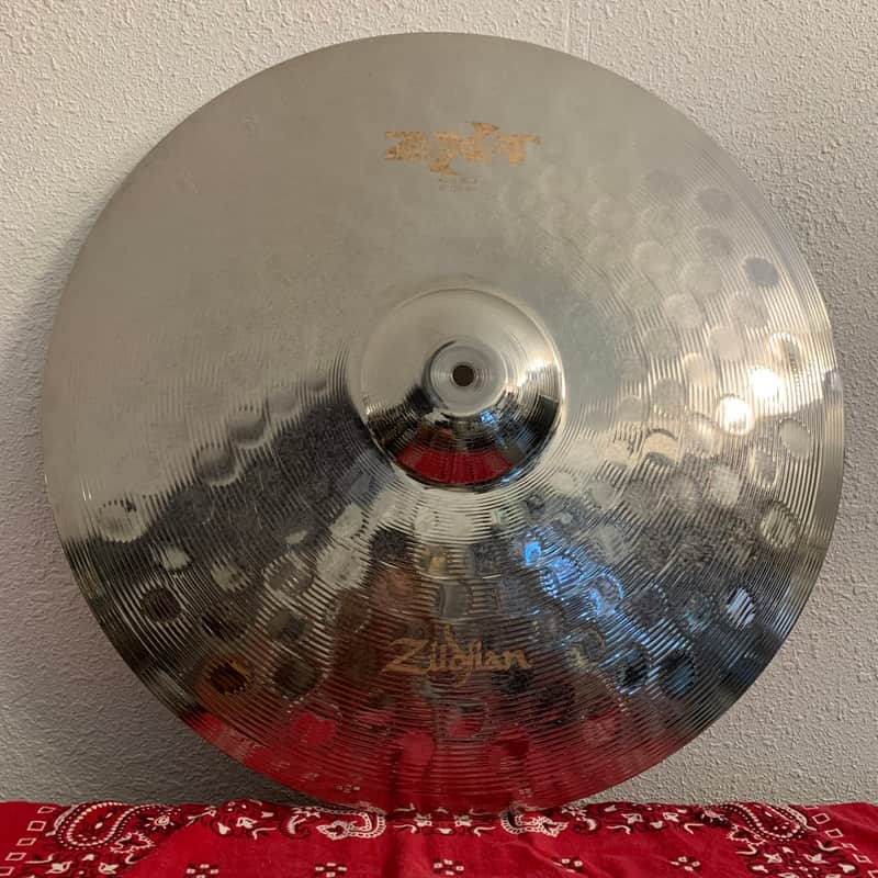 Zildjian 20" ZXT Titanium Rock Ride Cymbal image 1