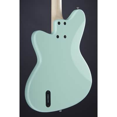 Ibanez Talman Bass TMB100-MGR Mint Green - 4-String Electric Bass image 10