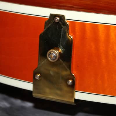 2001 Gibson - Custom Shop Wes Montgomery - Ice Tea Burst image 13
