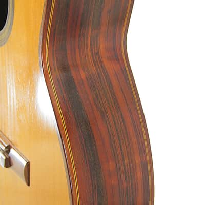 Jose Yacopi (Yacobi) 1975 amazing classical guitar, tradition of Ignacio Fleta, Enrique Garcia, Francisco Simplicio + video! image 11