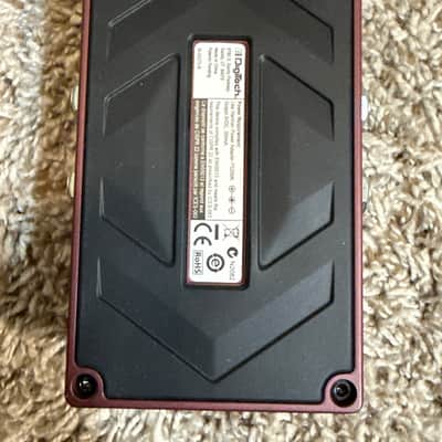 DigiTech Hardwire RV-7 Stereo Reverb 2010s - Purple image 4