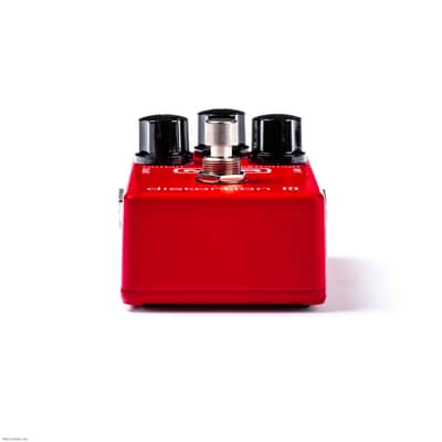 MXR M115 Distortion III Guitar Effect Pedal image 4