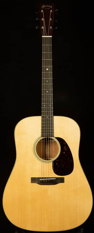 Martin Guitars Standard Series Super D-18 image 1