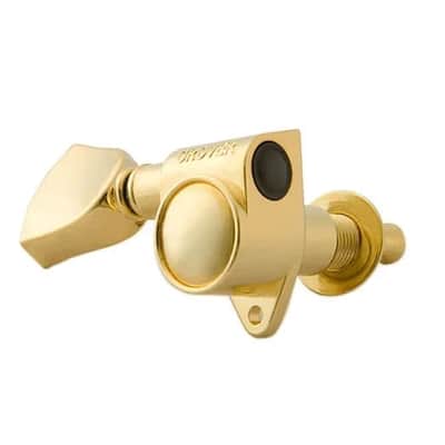 Gibson PMMH-025 Grover Guitar Machine Heads - Gold 6 PK MH025 image 2