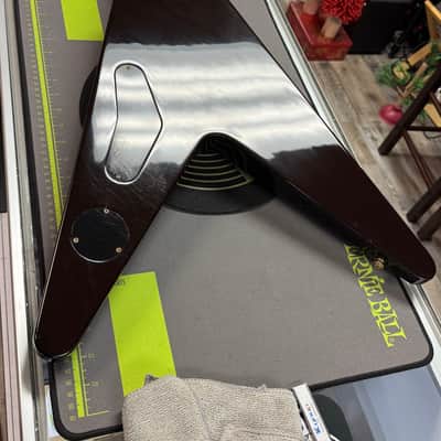 Gibson Flying V 2008 - Brimstone burst image 10