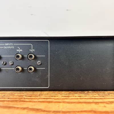 Spectro Acoustics 2102R 1980’s - Black image 7