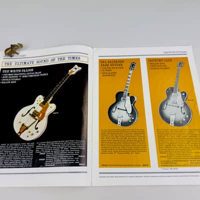 Gretsch Catalog No. 32, 1965 image 6