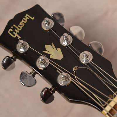 Vintage 1966 Gibson ES-175D - Super Rare "Royal Olive" factory finish Custom Order!  Amazing player! image 5