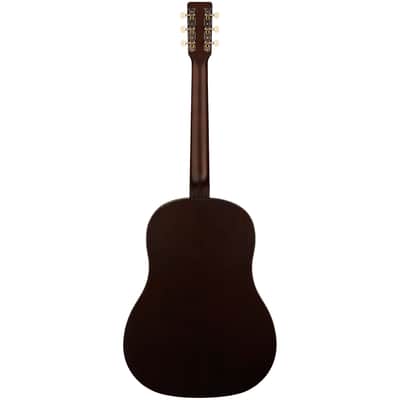 Gretsch Guitars Jim Dandy Dreadnought Deep Cherry Burst image 2