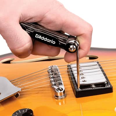 D'Addario Guitar / Bass Multi-Tool image 5
