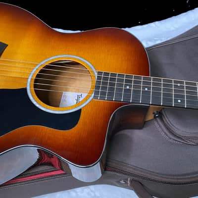 Taylor 214ce-K SB Plus Acoustic-electric Guitar - Shaded Edgeburst Finish - 4.8lbs - Authorized Dealer - G06279 image 2