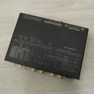 Used Boss Waza-tae Tube Amp Expander Solid State Guitar Head image 6