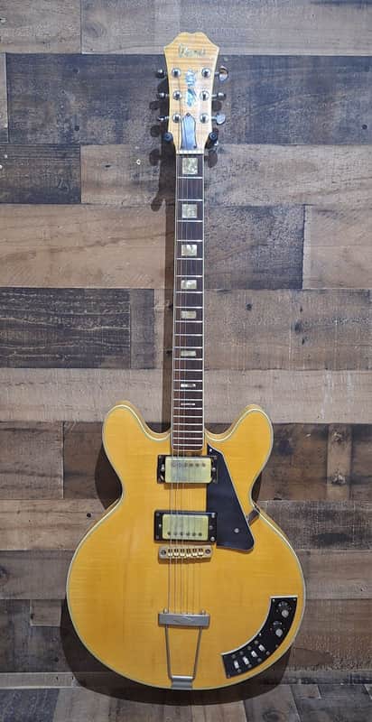 1968 Ibanez Antoria 2358M Al Caiola MIJ - Good