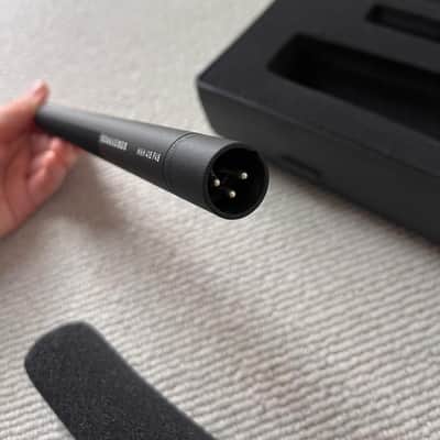 Sennheiser MKH 416 Shotgun Mic 2003 - Present - Black image 4