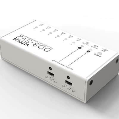 Quick Shipping! Vitoos DD8-SV2 Fully Isolated Power Supply image 2