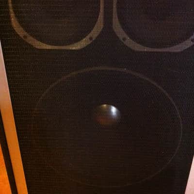 Vintage Peavey 1820 18" 10" Bass Guitar Cab Xover Crossover 4 OHM 400W image 2