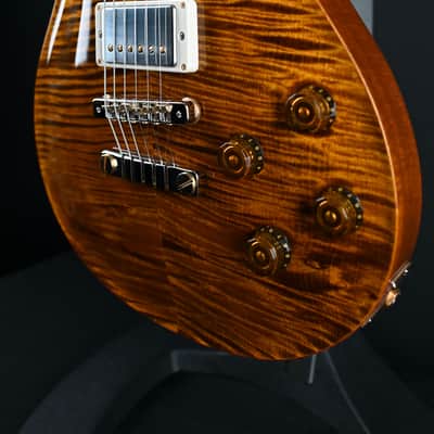 PRS McCarty 594 10-Top Black Gold Electric Guitar #071 image 14