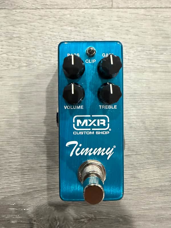 MXR CSP027 Timmy Overdrive