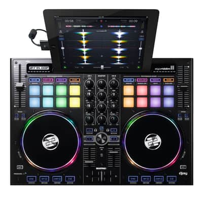 RELOOP Beatpad 2 Cross Platform Controller: Made for iPad, Android/Mac Beatpad2 image 1