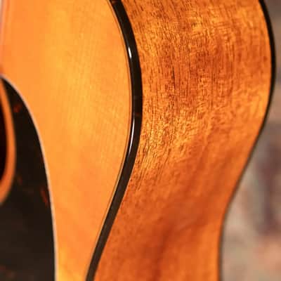 Martin D-18 1955 CFM IV 70th Dreadnought Acoustic Guitar with Hardshell Case image 10