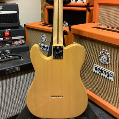 Fender Limited Edition American Performer Telecaster 2019 Butterscotch Blonde image 5