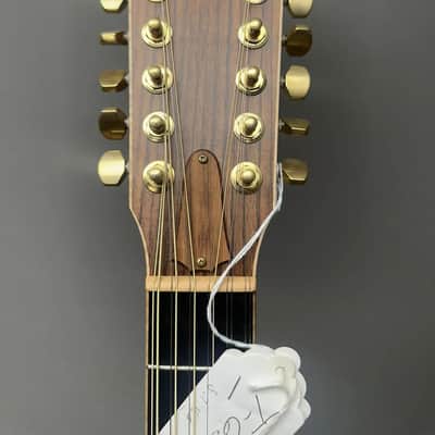 Taylor 855 CE 12-String Acoustic 2011 image 4