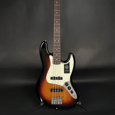 Fender Player II Jazz Bass - 3-Color Sunburst image 1