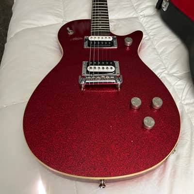 Gretsch Electromatic 1999 - Sparkle red image 1