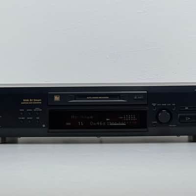 Sony MDS-JE520 - Mini Disc Deck image 2