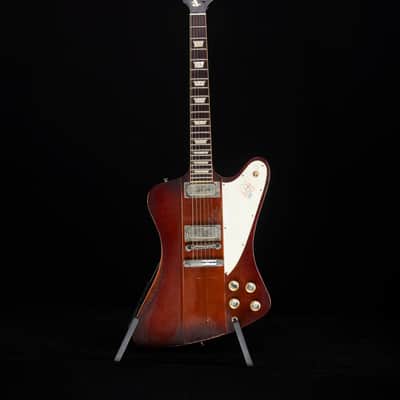 Gibson Custom Shop Johnny Winter Signature 1963 Firebird Relic 2008 image 3