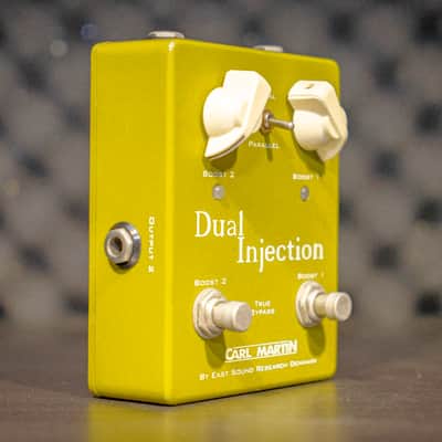 Carl Martin Dual Injection 2010s - Green image 2