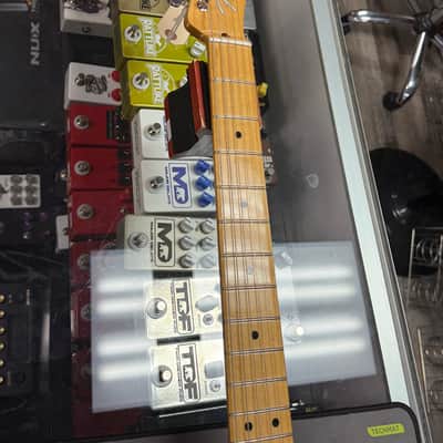 Fender Telecaster 2017 - Natural image 8
