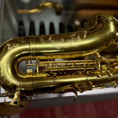 Forestone RX Unlacquer Alto Saxophone Selmer Mark VI Killer! image 12