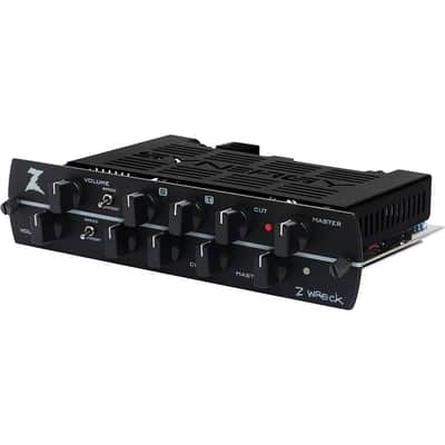 Synergy Z Wreck 2-channel Preamp Module image 5
