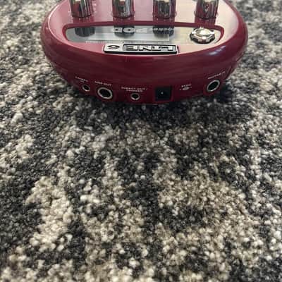Line 6 Pocket Pod Mini Amp Modeler Multi Effects Processor image 5