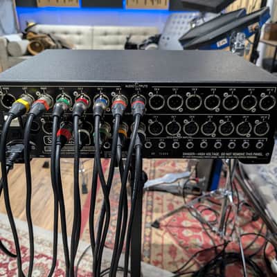 Simmons SDS-7 (1980s) – Fully Working – Memory Repaired – With Custom Flight Cases image 10