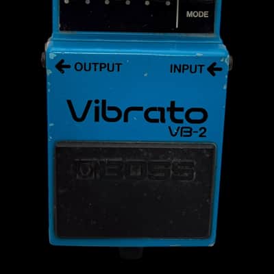 kooba　Boss VB-2 Vibrato Amazon.com: BOSS VB-2W Vibrato | Premium Waza Craft Guitar Effect