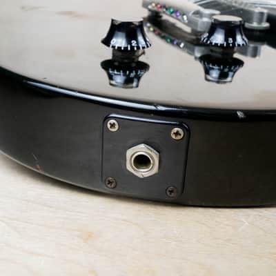Gibson Les Paul Junior 1993 Ebony Tune-O-Matic Bridge w/ Bag image 6