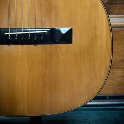 1870s Martin 2-20 Parlor Guitar, Adirondack Spruce & Brazilian RW **Neck Replaced** image 8