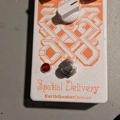 EarthQuaker Devices Spatial Delivery Sample & Hold Envelope Filter 2016 - 2017 - Various image 1