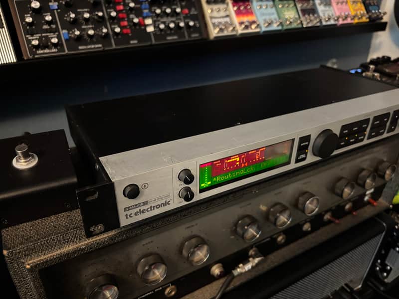 TC Electronic G Major 2 | Reverb