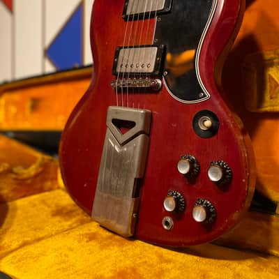 1963 Gibson Les Paul Standard with Orig Case image 3
