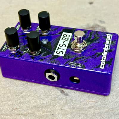 Used Catalinbread STS-88 Flanger 2020's - Purplegaze image 10